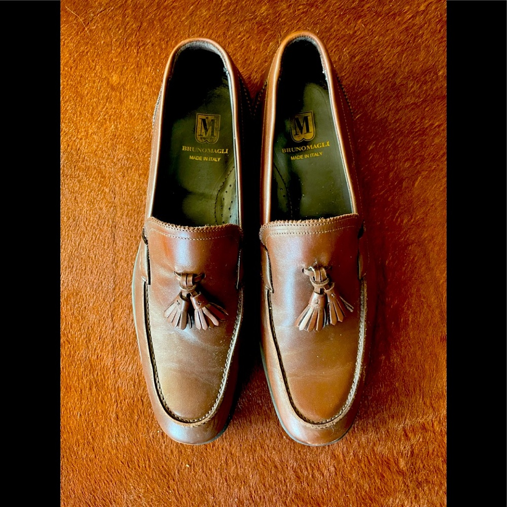 Bruno Magli Loafers